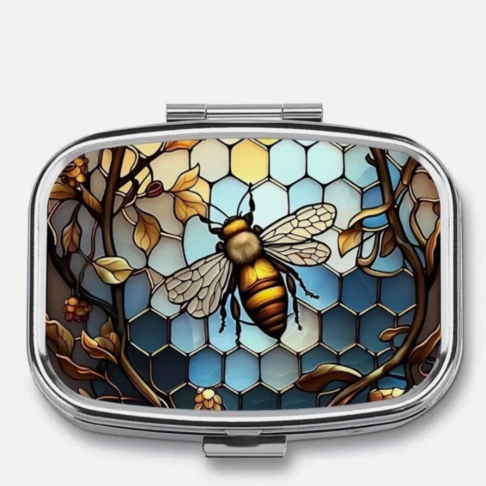 Bee Design Compact Mirror